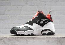 2 баскетбольных релиза кроссовок от PUMA Puma Source Mid - Каменный лес Stone Forest