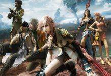 Square Enix: разработчик и издатель видеоигр Square Enix - Каменный лес Stone Forest