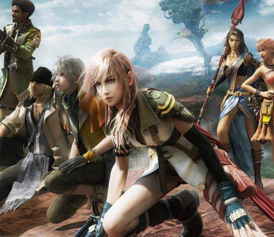 Square Enix: разработчик и издатель видеоигр Square Enix - Каменный лес Stone Forest