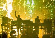 The Chemical Brothers – у истоков биг-бита Группа The Chemical Brothers - Каменный лес Stone Forest