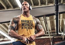 Дуэйн «Скала» Джонсон и Under Armour представляют новую коллекцию Project Rock Project Rock Under Armour - Каменный лес Stone Forest