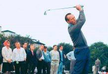 Арнольд Палмер – король гольфа