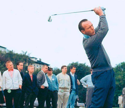 Арнольд Палмер – король гольфа