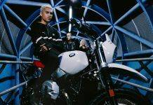 Streetwear в новой коллекции PUMA x BMW Motorsport PUMA x BMW Motorsport - Каменный лес Stone Forest