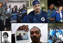 Банда Crips – американские «калеки» Банда Crips - Каменный лес Stone Forest