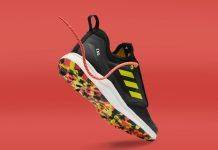 Кроссовки END. x adidas Terrex Agravic XT — меняют цвет, когда вы ходите