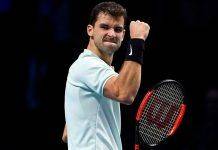 Болгарский теннисист Григор Димитров, покоритель Большого шлема и женских сердец