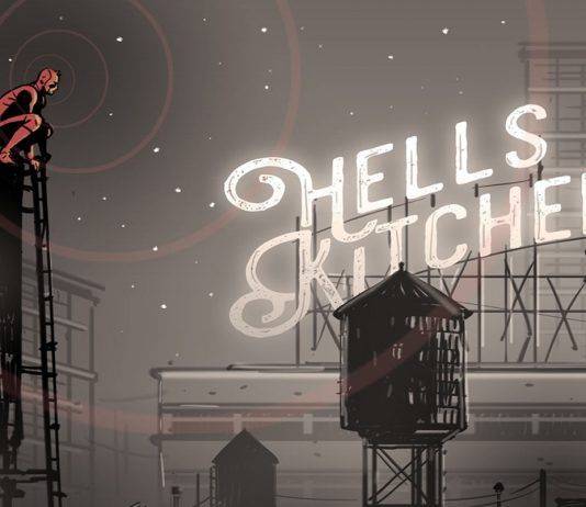 Адская кухня Манхэттена Адская кухня Нью Йорк - Каменный лес Stone Forest