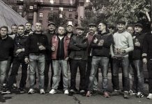 Интервью с Григорием Быковым: «Сейчас интерес к Англии остался у узкого круга людей, которые интересуются футболом и историей околофутбольной субкультуры» Григорий Быков Торпедо Москва - Каменный лес Stone Forest