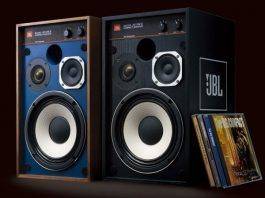 Jbl - история компании акустических систем и колонок Джеймса Буллоу ...
