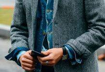 Многослойность в одежде