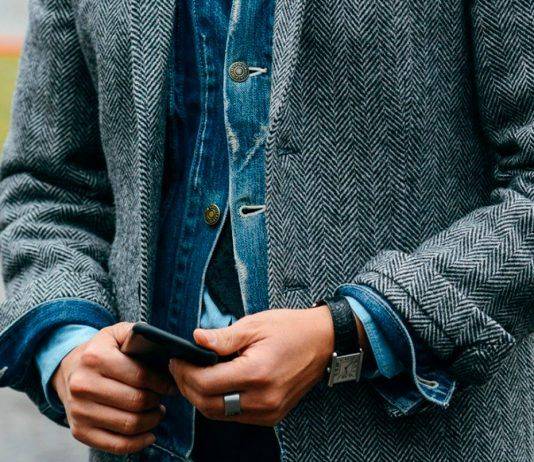 Многослойность в одежде