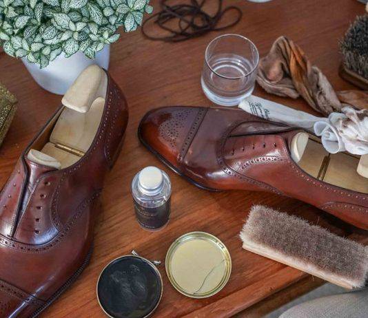 Крем для обуви: разница между масс-маркетом и высшим классом Крем для обуви - Каменный лес Stone Forest