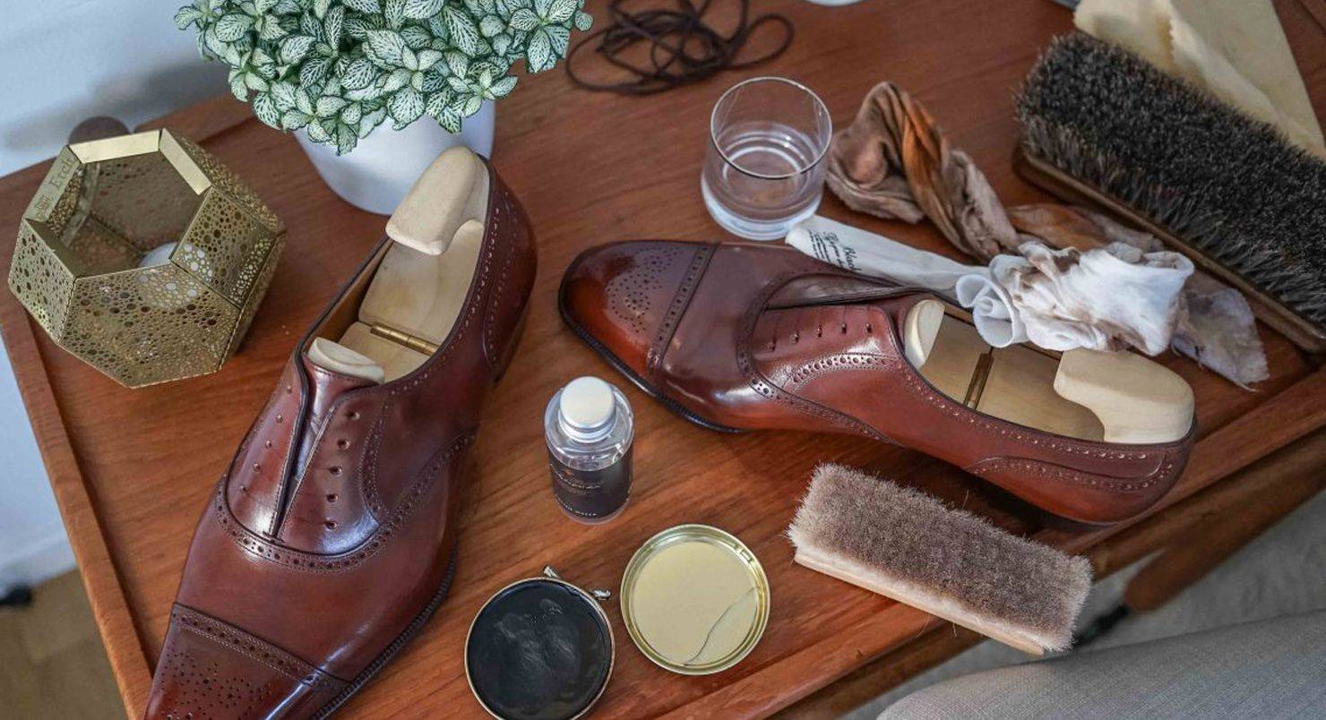 Как сделать крем для обуви своими руками?
