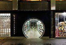 Ритейлер Sneakerboy — место встречи Gucci и adidas