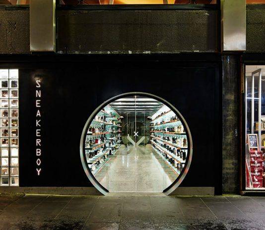 Ритейлер Sneakerboy — место встречи Gucci и adidas