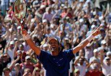 Стефан Робер, французский теннисист