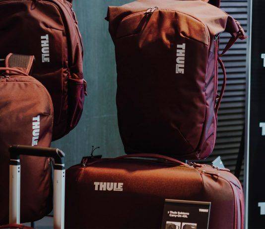 Знакомьтесь, Thule: история бренда из Швеции Сумки Thule - Каменный лес Stone Forest