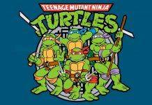 Черепашки-ниндзя, герои детства Комиксы Черепашки-ниндзя - Каменный лес Stone Forest