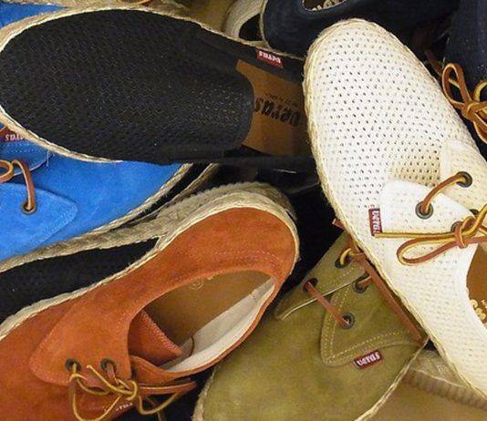 Британо-испанская смесь обуви Veras