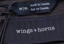 Бренд wings + horns — канадский дизайн и японское внимание к деталям