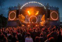 The Retuses, Still Corners, On-The-Go, «Казускома» и другие музыканты дневной программы фестиваля Bosco Fresh Fest Bosco Fresh Fest- Каменный лес Stone Forest