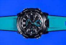 GA-2000: свежий взгляд на Casio G-SHOCK