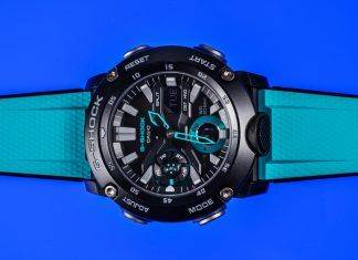 GA-2000: свежий взгляд на Casio G-SHOCK