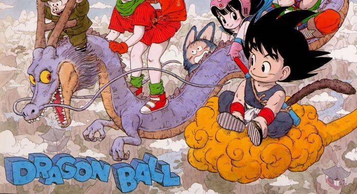 Dragon Ball Z – культовый аниме сериал 90-х