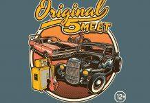 Афиша Original Meet 2019 Original Meet 2019 - Каменный лес Stone Forest