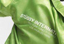 Stussy – калифорнийски феномен уличной моды Бренд Stussy - Каменный лес Stone Forest