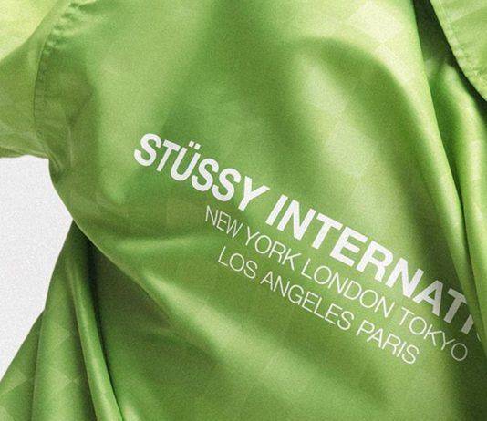 Stussy – калифорнийски феномен уличной моды Бренд Stussy - Каменный лес Stone Forest