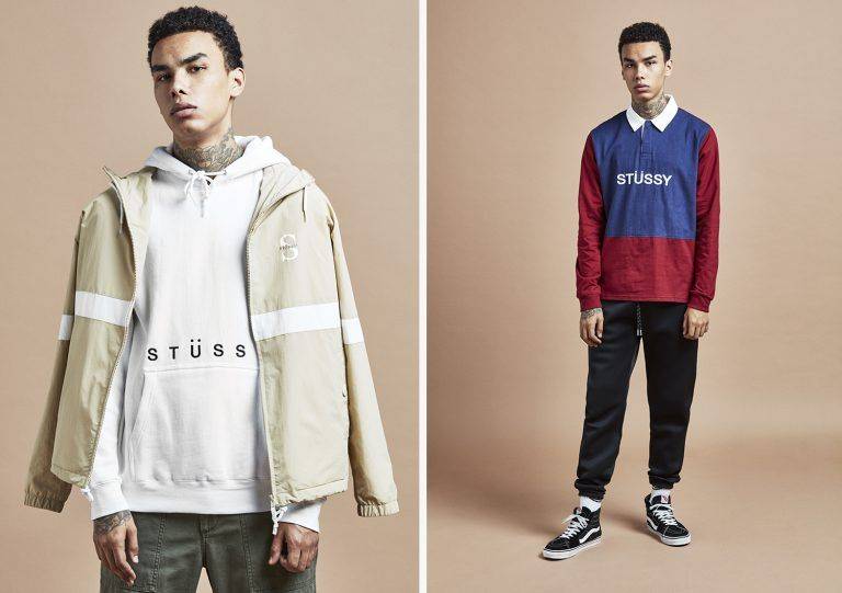 Бренд Stussy - история создания streetwear марки одежды Шона Стусси ...