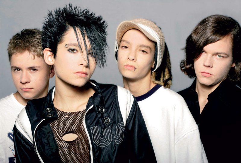 Girls of Tokio Hotel | ВКонтакте