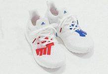 Кроссовки adidas × Undefeated Ultraboost “Stars and Stripes” — патриотизм из Лос-Анджелеса