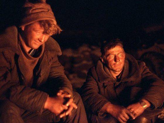 Вывод войск из Афганистана 1988 - Каменный лес Stone Forest