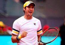 Душан Лайович – сербский теннисист с неплохими результатами ATP