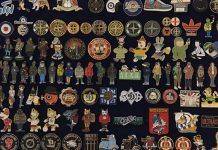 Подборка производителей металлических значков на casual тематику Значки casual - Каменный лес Stone Forest