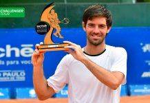 Гаштао Элиаш – теннисист из Португалии