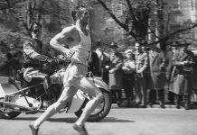 Джон Келли – легенда Бостонского марафона Джон Келли - Каменный лес Stone Forest