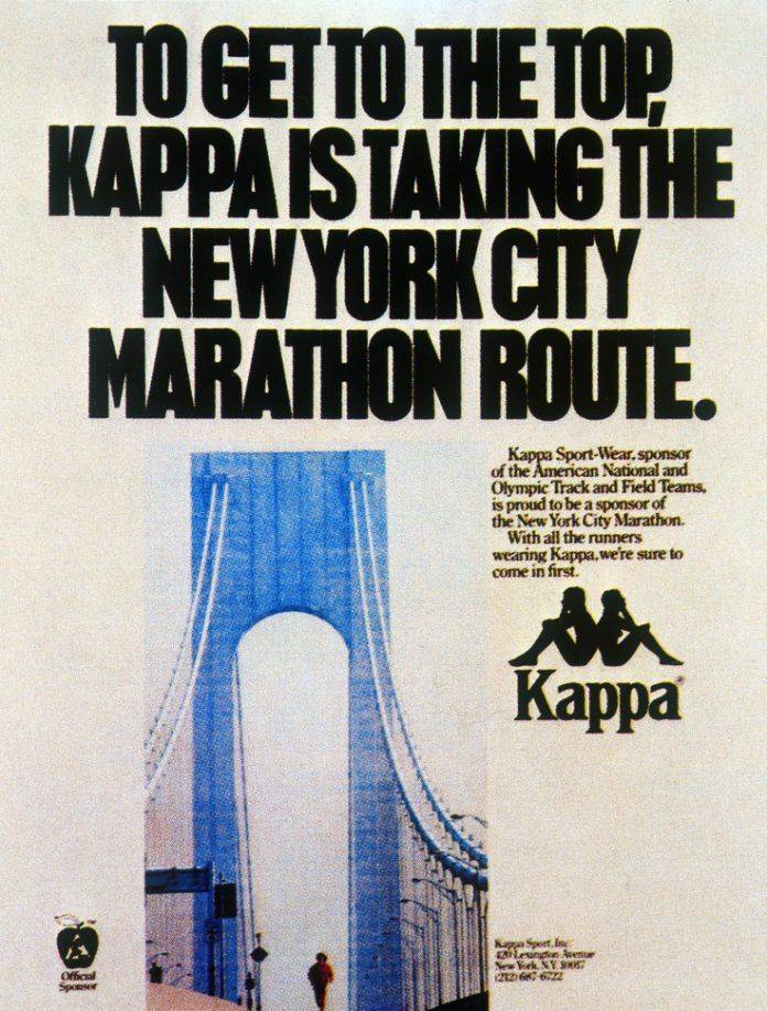 Kappa - история бренда спортивной экипировки из Италии, кто и когда ...