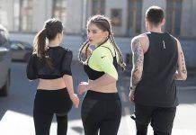 В этом году ценность каждого километра digital-забега Nike благотворительного «Зеленого Марафона Бегущие Сердца» удвоена Digital забег Nike - Каменный лес Stone Forest