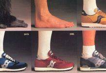 Saucony – история бренда спортивной обуви