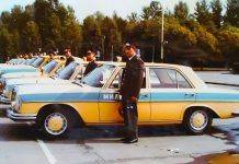 Иностранные авто на службе милиции СССР Милицейские автомобили СССР - Каменный лес Stone Forest