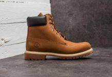 Timberland — как эти ботинки стали известны каждому