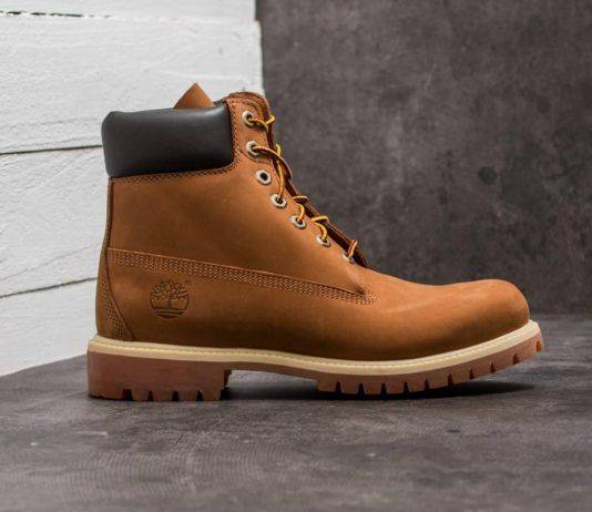Timberland — как эти ботинки стали известны каждому