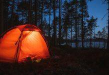 Палки в руки: как подготовиться к треккинг-туру Палатка в поход - Каменный лес Stone Forest