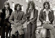 Led Zeppelin. Группа, изменившая звучание хард-рока Группа Led Zeppelin - Каменный лес Stone Forest