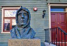 Руаль Амундсен – Наполеон полярных стран Руаль Амундсен - Каменный лес Stone Forest