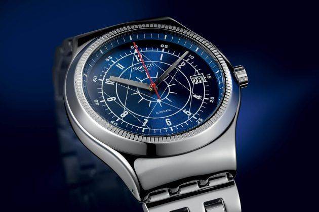 Часы Swatch - история бренда, кто основал, модели, технологии | Часы ...
